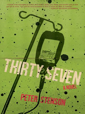 cover image of Thirty-Seven